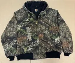 2026年最新】Carhartt アクティブジャケット リアルツリーの人気