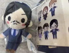 チ*︎様 名探偵コナン ラッキーくじ 諸伏高明 ぬいぐるみマスコット