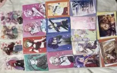 プロセカ アニメイト購入特典 4枚からバラ売り可