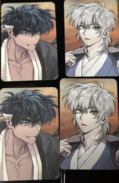 韓国BL BOMTOON シーグリ 2025 トレカ サファ 殺る関係