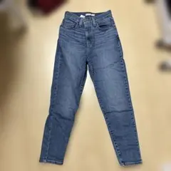 Levi Strauss & Co. ストレートジーンズ ブルー