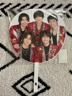 King & PrinceうちわJohnny's Countdown 2022