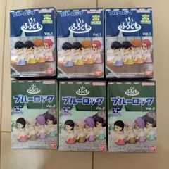 ★未開封★ ふろとも ブルーロック サッカー入浴剤 6箱セット