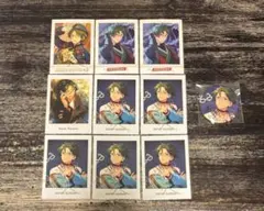 【あんスタ　蓮巳敬人】ぱしゃこれ・ぱしゃっつ・缶バッジ