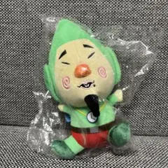 ゼルダの伝説 風のタクトHD チンクル ぬいぐるみ S 三英貿易 サンエイ