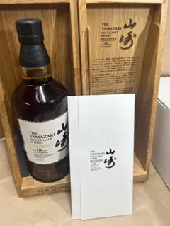 2026年最新】山崎18年 ミズナラの人気アイテム - メルカリ