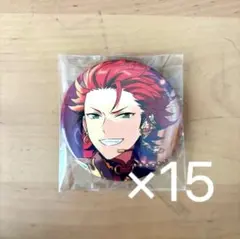 鬼龍紅郎 缶バッジ 2025 jan