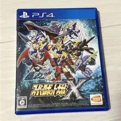 スーパーロボット大戦x