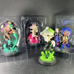 amiibo まとめ売り フィギュア