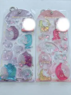 【正規品】ウォーターインシール ハローキティ クロミ　サンリオ