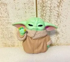 スターウォーズ マンダロリアン グローグー ソフビパペットマスコット　フィギュア