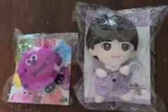 Kis-My-Ft2 宮田俊哉 ぬいぐるみ セット - メルカリ
