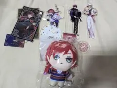 あんスタ Knights 朱桜司 中心 グッズ 12点セット - メルカリ