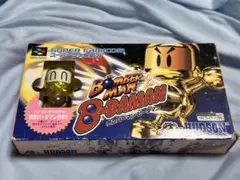 SFC ボンバーマンビーダマン ほぼ完品