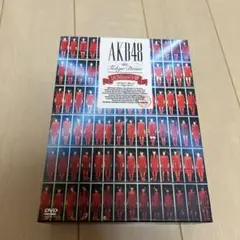 AKB48 in Tokyo Dome 1830mの夢 DVD 7枚組