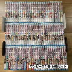 ONE PIECE 1-113巻 全巻セット 尾田栄一郎 集英社 少年ジャンプ - メルカリ