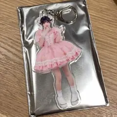 iLiFE! 真守みゅう グッズ くじ アクキー アクリルキーホルダー