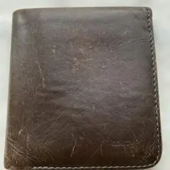 Bellroy 二つ折り財布 レザー ブラウンのサムネイル