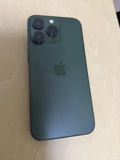 Apple iPhone 13Pro 128GB アルパイングリーン