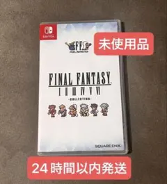 価格改定】FINAL FANTASY I-VI COLLECTION - メルカリ