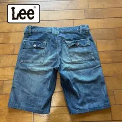 Lee★デニムブッシュショートパンツ♠︎サイズ30のサムネイル