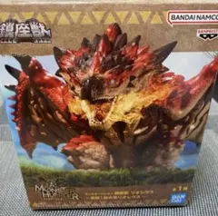 モンスターハンター 鎮座獣 リオレウス　激闘！雄火竜リオレウス　フィギュア