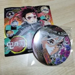 鬼滅の刃 COLLECTION缶バッジ コレクション缶バッジ 第4弾 童磨