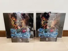 【2枚セット！】 「鬼滅の刃」 無限城編 猗高座 入場者特典 クリアスタンド