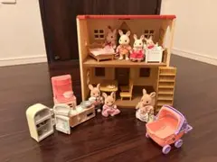 シルバニアファミリー はじめてのシルバニアファミリー