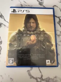 DEATH STRANDING DIRECTOR'S CUT PS5