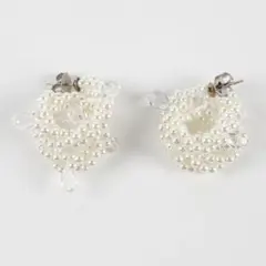Simone Rocha パール　ピアス