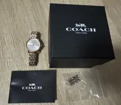 ☆新品未使用☆COACH 腕時計 ニュークラシックシグネチャー 14501621