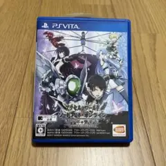 アクセル・ワールド VS ソードアート・オンライン 千年の黄昏