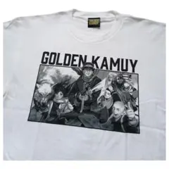 ゴールデンカムイ アシリパ組 宇佐美時重 Tシャツ Lサイズ - メルカリ