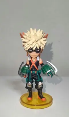 ヒロアカ　ワーコレ　爆豪勝己