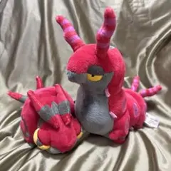 ペンドラー　フシデ　ポケモンセンター限定　ぬいぐるみ
