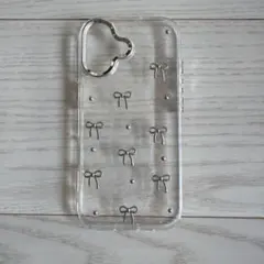 iPhone 17 ケース　韓国オシャレ