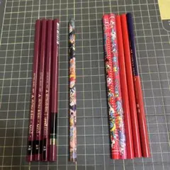 MITSUBISHI uni star 鉛筆 4本と他６本セット