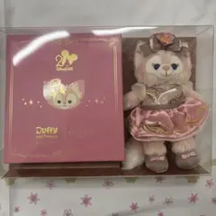 【未開封】香港ディズニー リーナベル GODIVA ぬいばのサムネイル