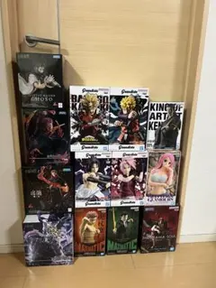 ジャンプ系 フィギュア まとめ売り 20個 - メルカリ