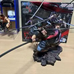 popワンピースWA- maximumロロノア・ゾロ阿修羅