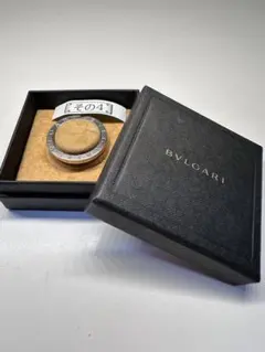 ブルガリ シルバー 925 キーリング ペンダント トップチャーム　その4