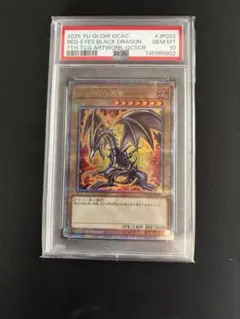 PSA10 誇りと魂の龍 25th QCSE クオシク - メルカリ