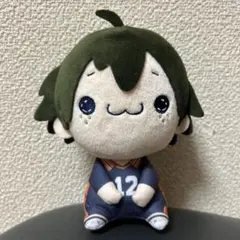 ハイキュー もちぴこぬいぐるみ 日向翔陽 月島蛍 山口忠 Amazon.co.jp: ハイキュー ぬいぐるみ 10cm 日向翔陽 影山飛雄