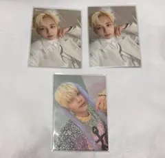 ジョンハン　あいのちから