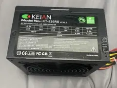 KEIAN KT-520RS 520W 電源ユニット