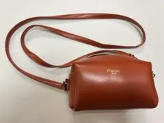 ショルダーバッグ　兼　ポーチ