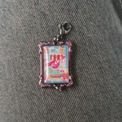アイカツ！カスタムドレスアップチャーム 星宮いちご