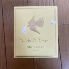 NINA RICCI ニナリッチ　レールデュタン　クリスタル　ラリックのサムネイル