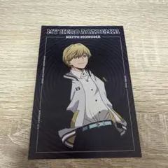 ヒロアカ 物間寧人 ポストカード